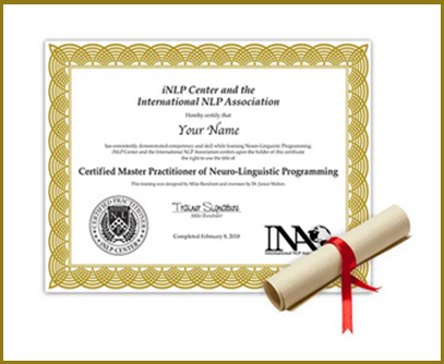 iNLP Center - NLP Practitioner Training