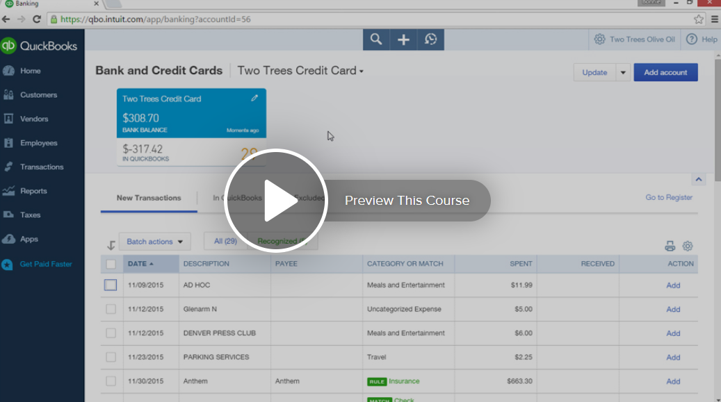Bonnie Biafore - Learn QuickBooks Online: The Basics