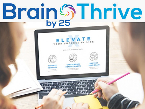 Brain Thrive by 25