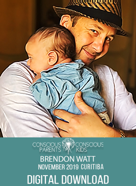 Brendon Watt - Conscious Parents Conscious Kids Nov-19 Curitiba