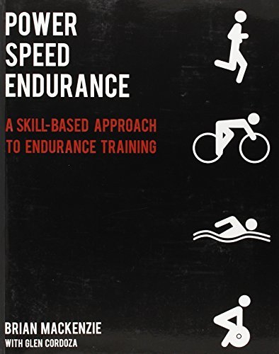 Brian Mackenzie - Power Speed ENDURANCE