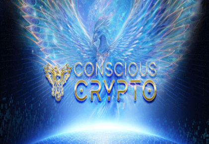 CONSCIOUS CRYPTO CIRCLE - Christof Melchizedek $ Sabine Messner