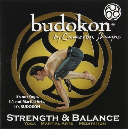 Cameron Shayne - Strength and Balance