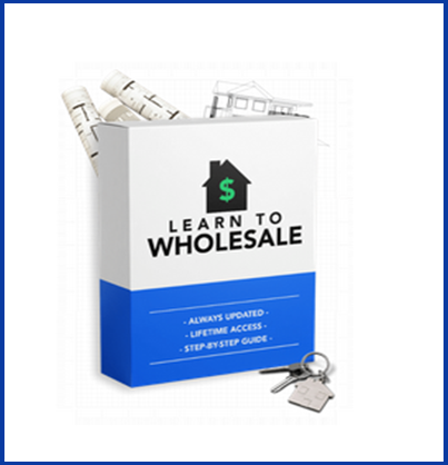 Carlos Reyes, Alex Saenz, Sal Shakir - Learn To Wholesale Course