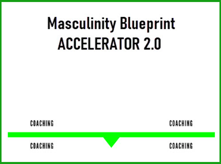 Casey Zander - Masculinity Blueprint ACCELERATOR 2.0