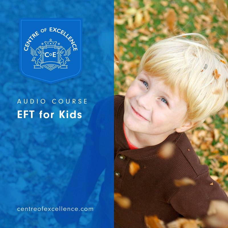 Centreofexcellence - EFT for Kids Diploma Course