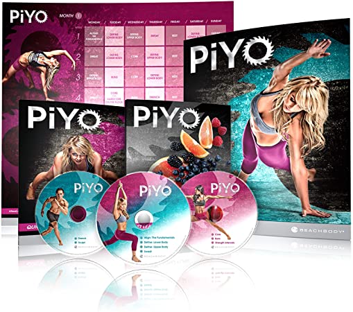 Cha lene Johnson - Beach body - Piyo