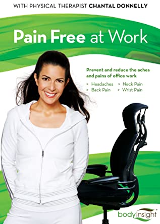 Chantal Donnelly - Pain Free at Work