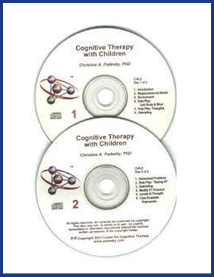 Christine A Padesky. PhD - Cognitive Therapy Training on Disc™