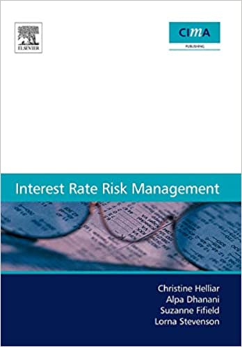 Christine Helliar - Interest Rate Risk Management