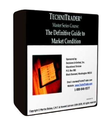 Course Definitive Guide to Market Condition - 5 DVDs + 1 CD and Manuals 2008