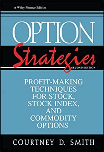 Courtney D.Smith - Option Strategies