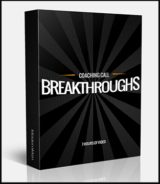 Dan Bacon - The Modern Man: Coaching Call Breakthroughs (Optimized Version)