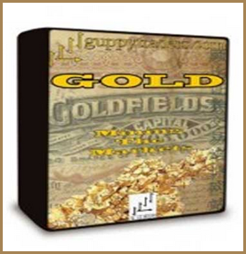 Daryl Guppy - ETF, CFD Trader GOLD - Mining The Markets - DVD 2009