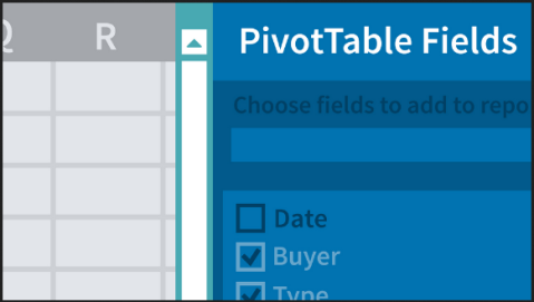 Dave Ludwig - Excel: PivotTables for Beginners