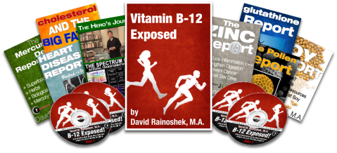 David Rainoshek - B12 Exposed