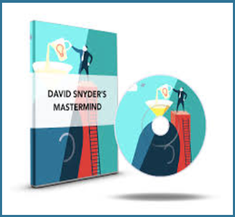 David Snyder - Monthly MasterMind Part 3