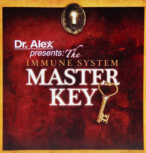 Dr. Alex Loyd - The Immune System Master Key: Advanced Level