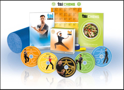 Dr. Mark Cheng - Beachbody - Tai Cheng