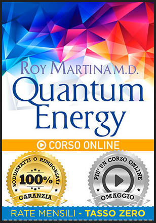 Dr. Roy Martina - Quantum Energy