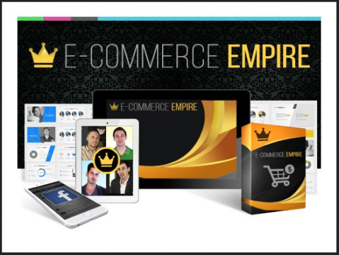 E-Commerce Empire - Startup Bros