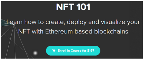 EatTheBlocks - NFT 101 (2022)