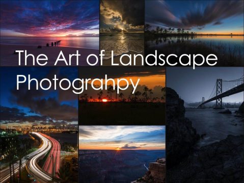 Edin Chavez - Masterclass The Art of Landscape Photography