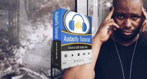 Edit Audio Professionally Using Audacity For Beginners!