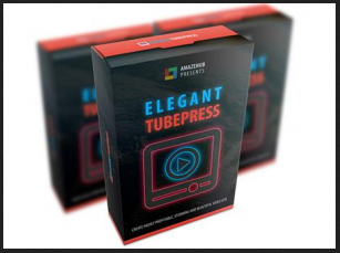 Elegant TubePress - The Best Autoblog Video Theme Ever