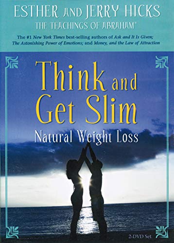 Esther and Jerry Hicks - Think and Get Slim Audio