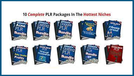 For 10x Package PLR Bundle Firesale OTO DOWNSELL