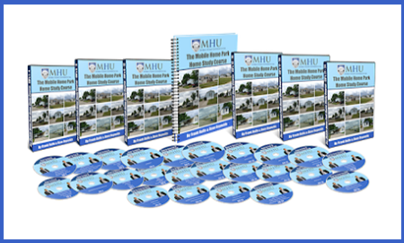 Frank & Dave - The Mobile Home Park Investing Home Study Course Bundle 2