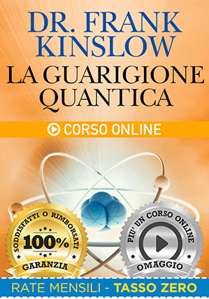 Frank Kinslow - La Guarigione Quantica