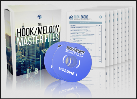 Friedemann Findeisen - Hook / Melody Master Files