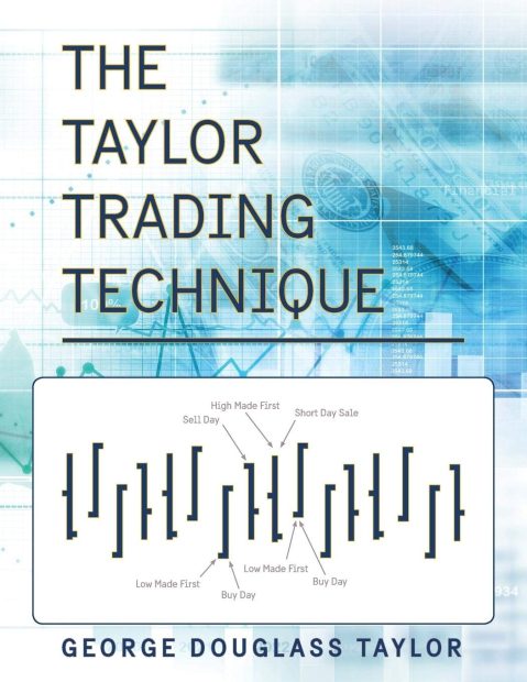 G.Douglas Taylor - The Taylor Trading Technique