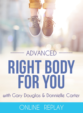 Gary M. Douglas & Donnielle Carter - Advanced Right Body for You Apr-15 Houston