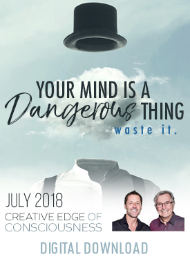 Gary M. Douglas & Dr. Dain Heer - Your Mind is a Terrible Thing Waste It Jul-18 Telecall