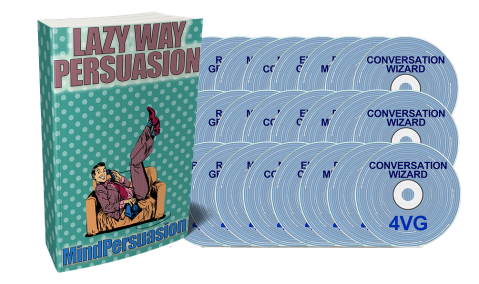 George Hutton - Lazy Way Persuasion