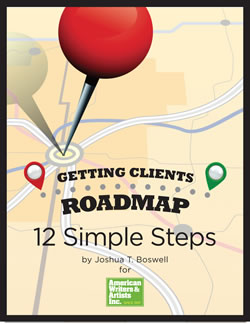 Getting Clients Roadmap - AWAI