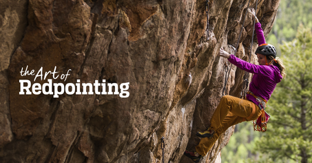 Heather Weidner and Arno Ilgner - The Art of Redpointing