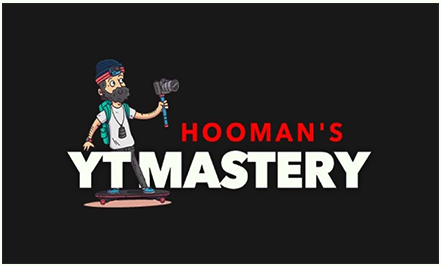 Hooman Nouri - YouTube Mastery