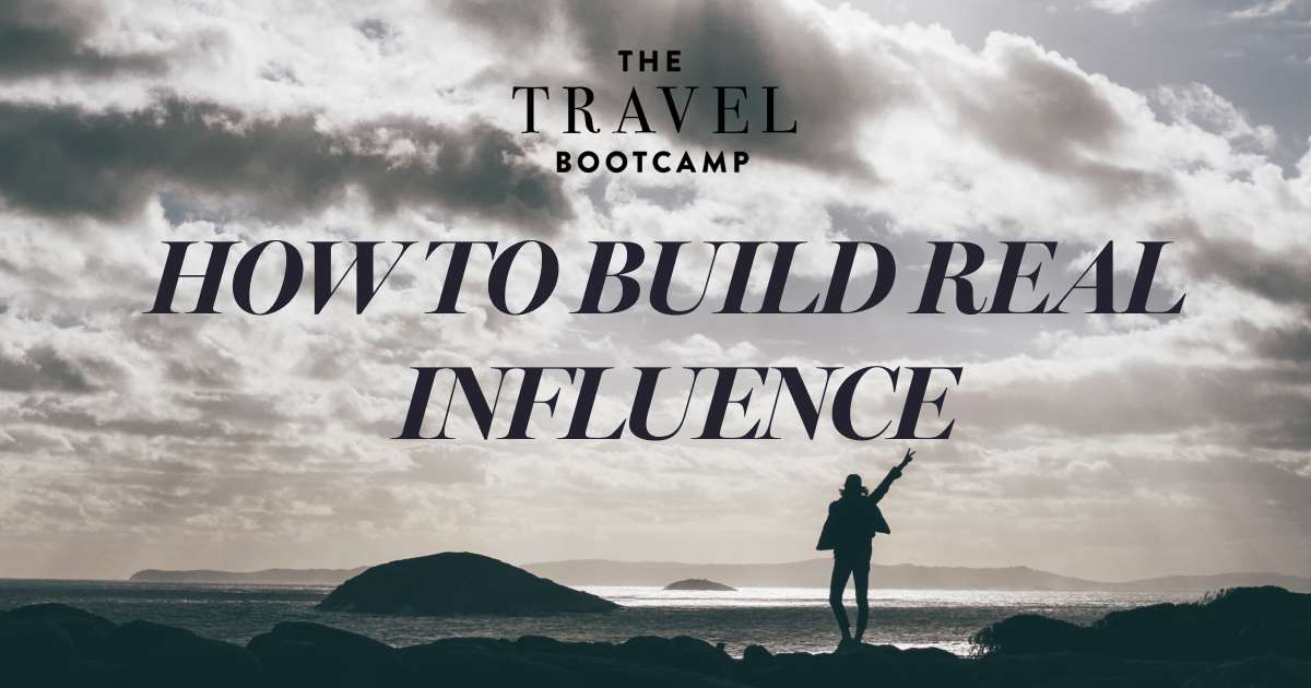 How to Build Real Inlfuence