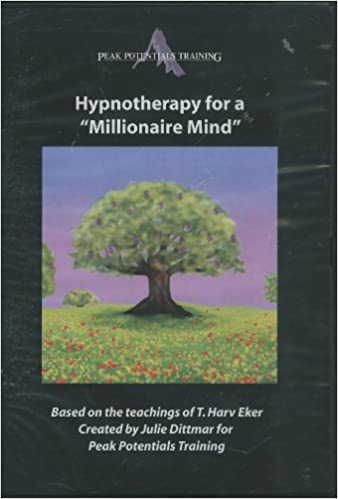 Hypnotherapy for a millionaire mind - T.Harv Eker