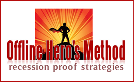 James Jones & Caro - Offline Hero’s Method