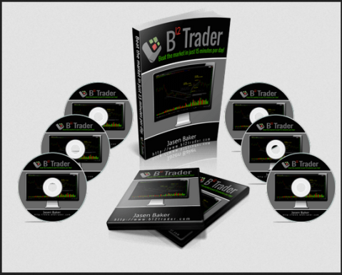 Jasen Baker - B12 Trader Educational Series