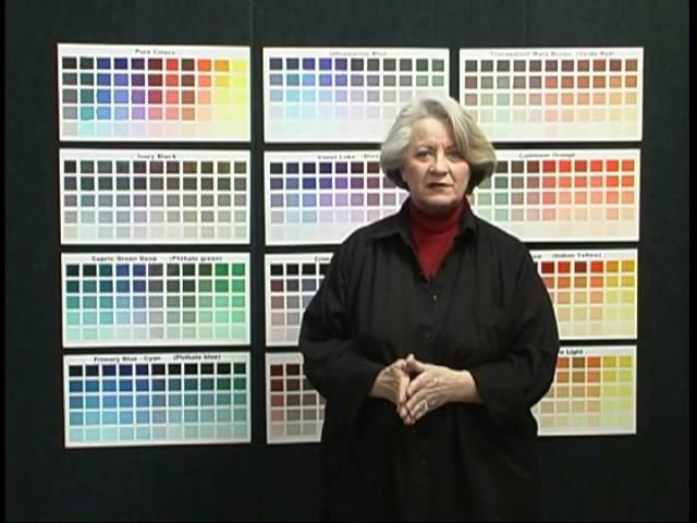 Johnnie Liliedahl Understanding Color