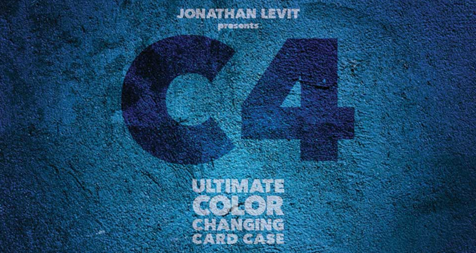 Jonathan Levit – C4