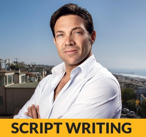 Jordan Belfort - Script Writing