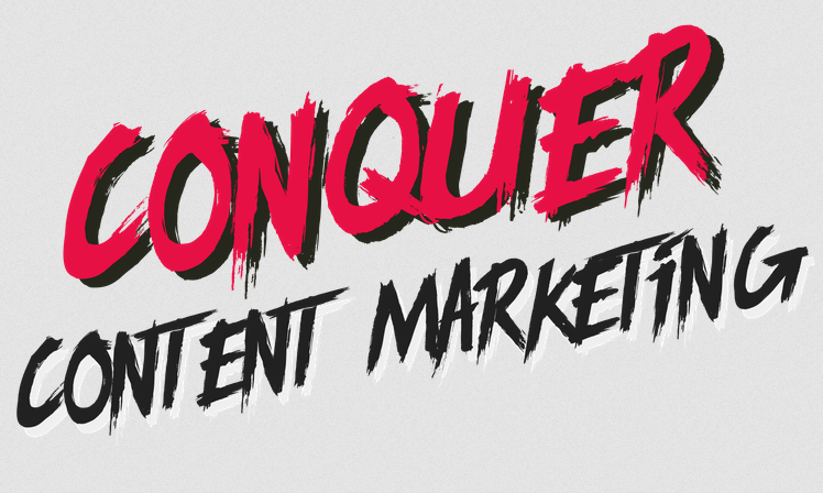 Jorden Roper – Conquer Content Marketing