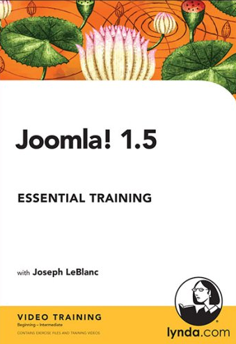 Joseph LeBlanc - Joomla! 1.5 Essential Training